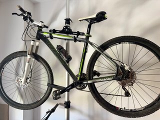 Bicicleta de Montaña