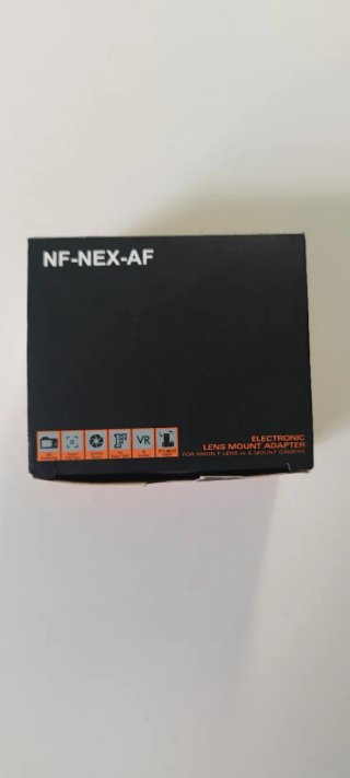 Adaptador NF-NEX-AF Electrónico NF