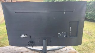 TV LG 55' para reparar o piezas