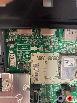 Despiece TV LG 43UM7100