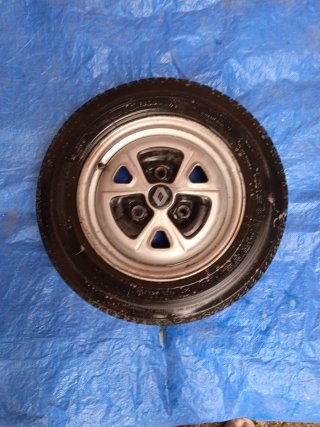 Yantar del renault 14