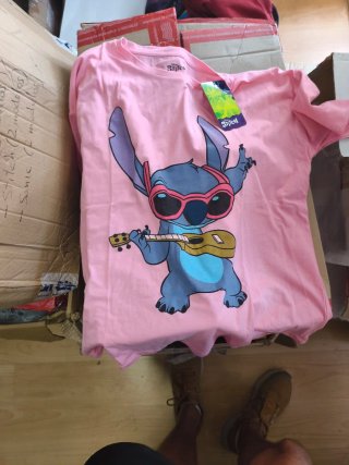 Liquidación camisetas Dragon Ball Z, Star Wars,etc