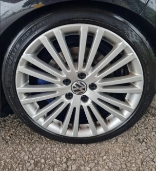 Llantas R32 omanyt originales cambio