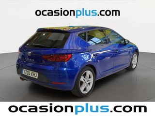 SEAT León 1.4 TSI S&S FR Plus 92 kW (125 CV)