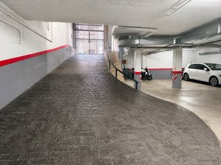 Plaza de parking