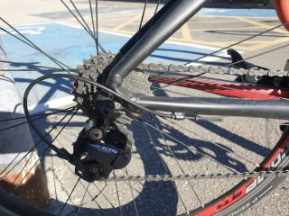 Bicicleta Merida Reacto 400 Talla S
