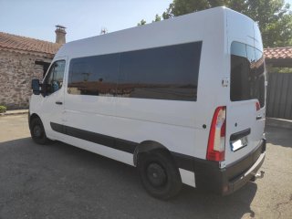 Renault Master 2020