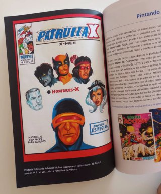 Las portadas perdidas de Vértice vol. 2