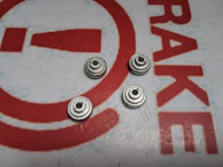 4 Llantas Mini Scalextric