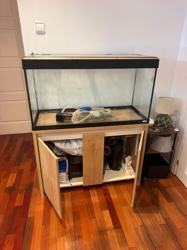 Acuario Fluval COMPLETO!