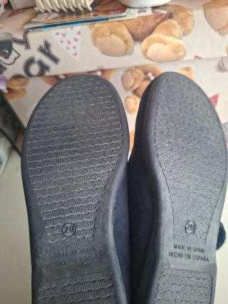 Merceditas Talla 29 Saltin Banquin