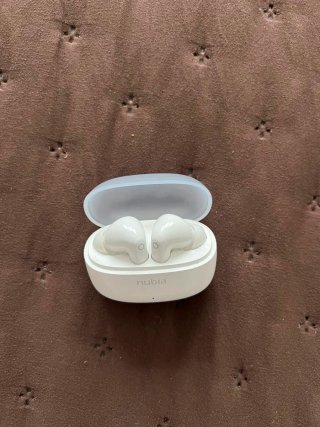 Auriculares inalámbricos (bluetooth) Nubia