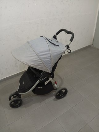 Carro Valco Baby 3 Ruedas Plegable
