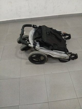 Carro Valco Baby 3 Ruedas Plegable