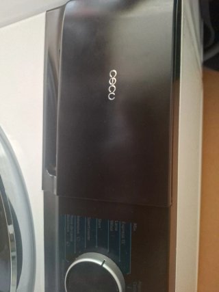 Lavadora Ceco Blanca