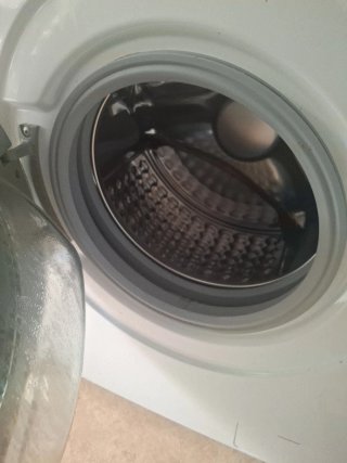 Lavadora Ceco Blanca
