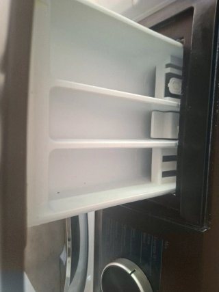 Lavadora Ceco Blanca