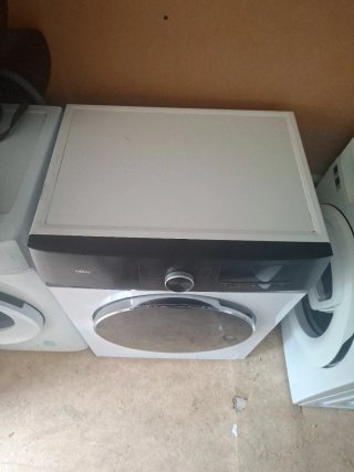 Lavadora Ceco Blanca