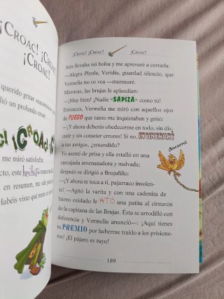 Sexto viaje al Reino de la Fantasía