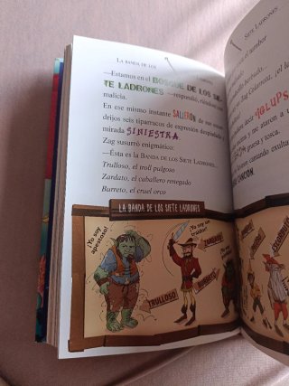 Sexto viaje al Reino de la Fantasía