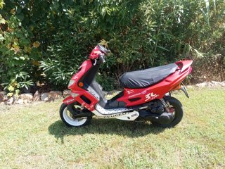 Peugeot Speedfight 2 Scooter 50 in buono stato