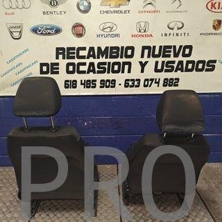 JUEGO COMPLETO ASIENTOS VOLKSWAGEN POLO USADO