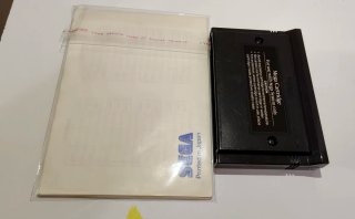 Asterix Sega Master System