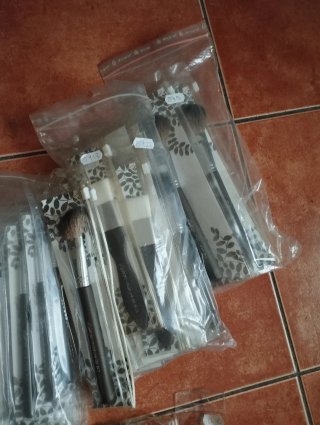 Pinceles Maquillaje Profesionales LAUKROM