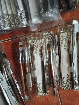 Pinceles Maquillaje Profesionales LAUKROM