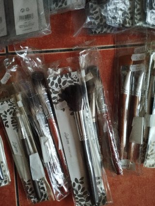 Pinceles Maquillaje Profesionales LAUKROM