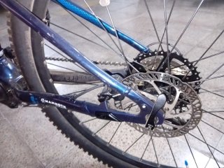Bicicleta Eléctrica Giant Yamaha