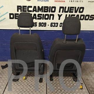 JUEGO COMPLETO ASIENTOS PEUGEOT 3008 USADO