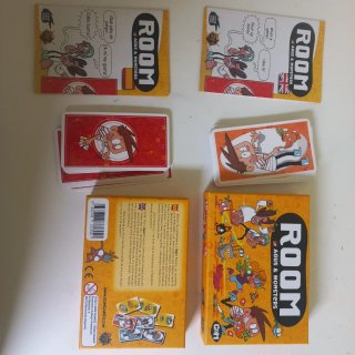 L'augus i els monstres  10 libros y juego de carta