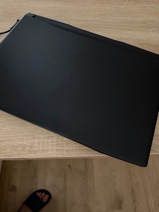 MSI Katana GF66 Ordenador Portátil