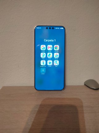 Huawei Mate 80 Pro Max 512GB Plateado