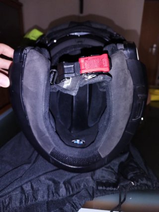 Casco Moto BMW Talla XXL