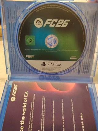 FC 26 PS5