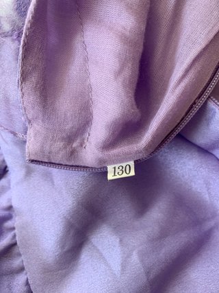 Disfraz Isabela Encanto Talla 6-8