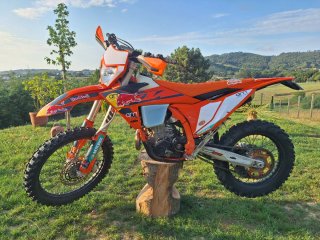 KTM 500 Champion Edition 25'