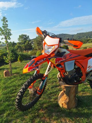 KTM 500 Champion Edition 25'