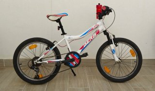 Bicicleta Infantil Berg 6 Velocidades
