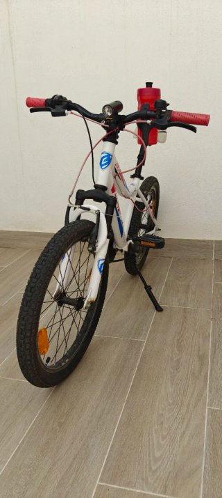 Bicicleta Infantil Berg 6 Velocidades