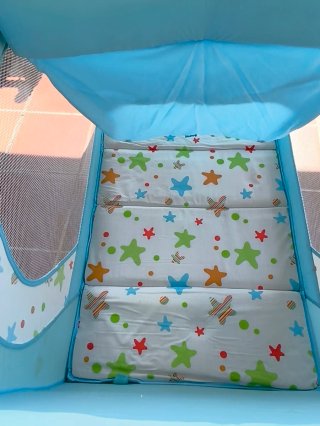 Cuna de viaje Bebe Confort