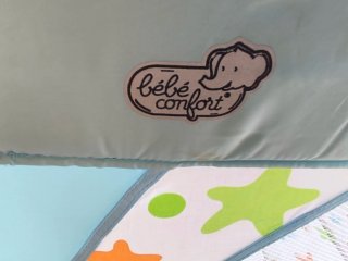 Cuna de viaje Bebe Confort