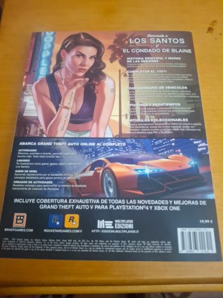 Guía GTA V