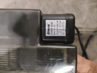 Filtro acuario Atman 3W