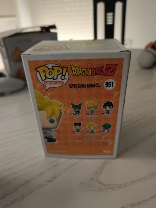 Funko Pop! Super Saiyan Gohan 951