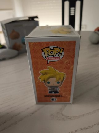 Funko Pop! Super Saiyan Gohan 951