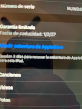 Ipad Air 11 M3 256GB Gris