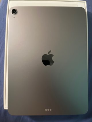 Ipad Air 11 M3 256GB Gris
